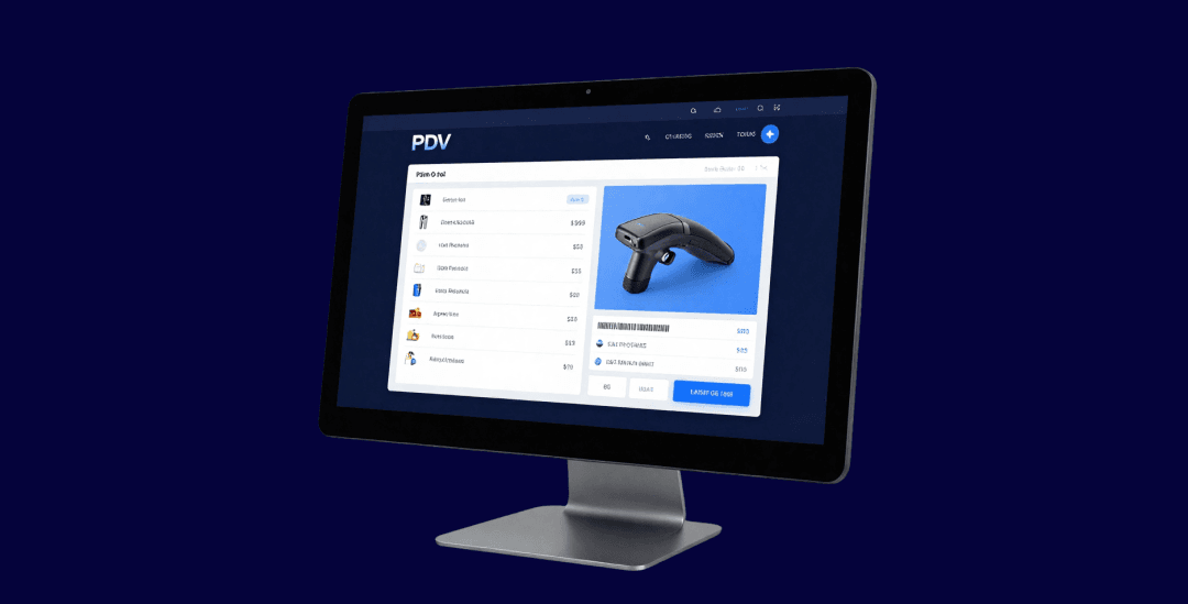 O que é um sistema PDV e por que ele é importante para o seu negócio?